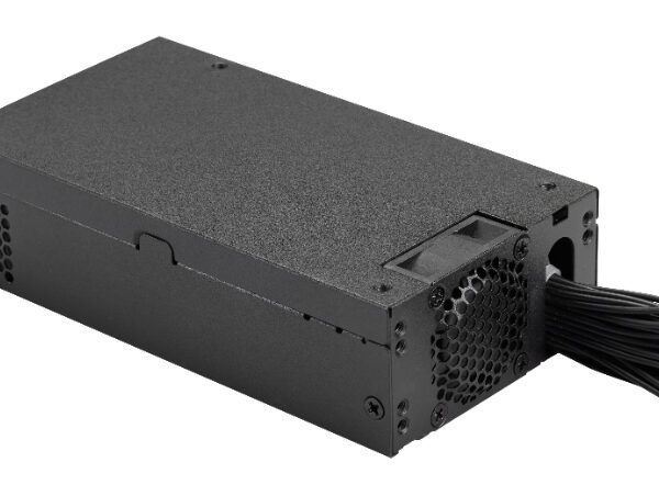 FSP FlexGURU Pro 500W Power supply unit FLEX ATX ATX2.52 / Flex ATX1.23 Black