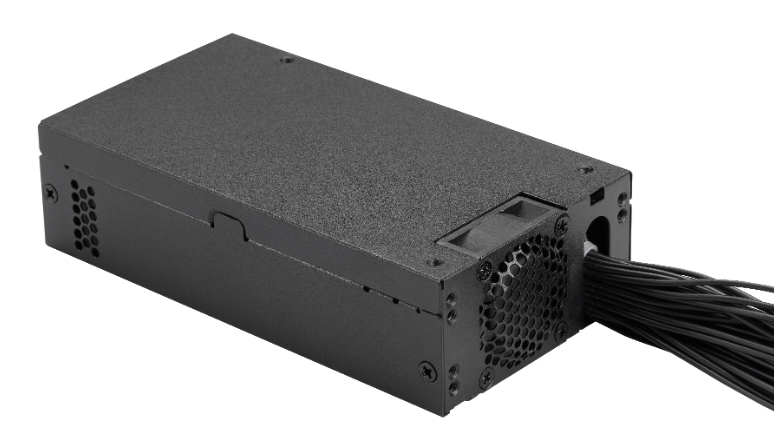 FSP FlexGURU Pro 500W Power supply unit FLEX ATX ATX2.52 / Flex ATX1.23 Black