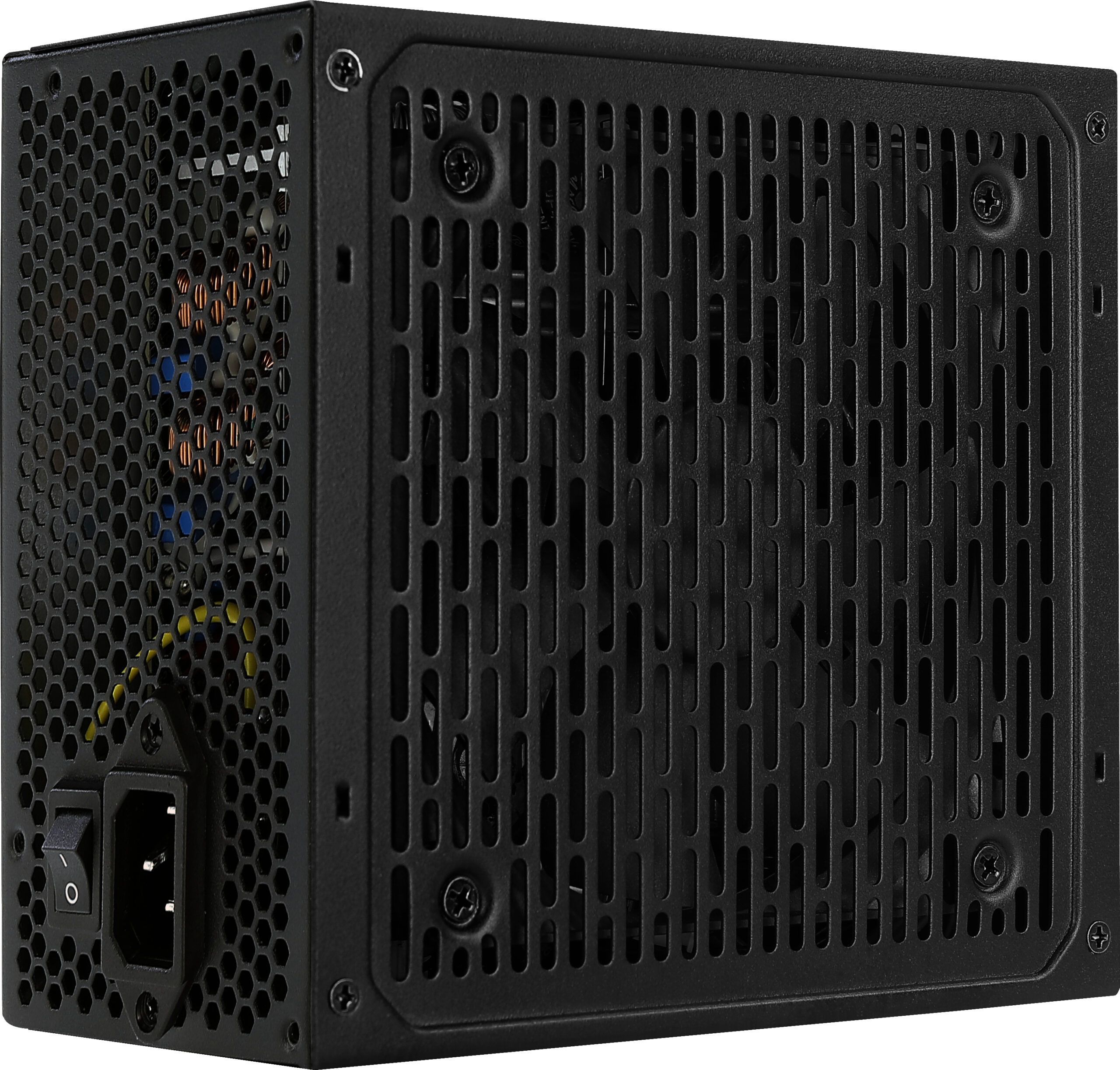 Aerocool LUX850 PC Power Supply 850W 80 Plus Bronze 230V 88% Efficiency Black - Afbeelding 4