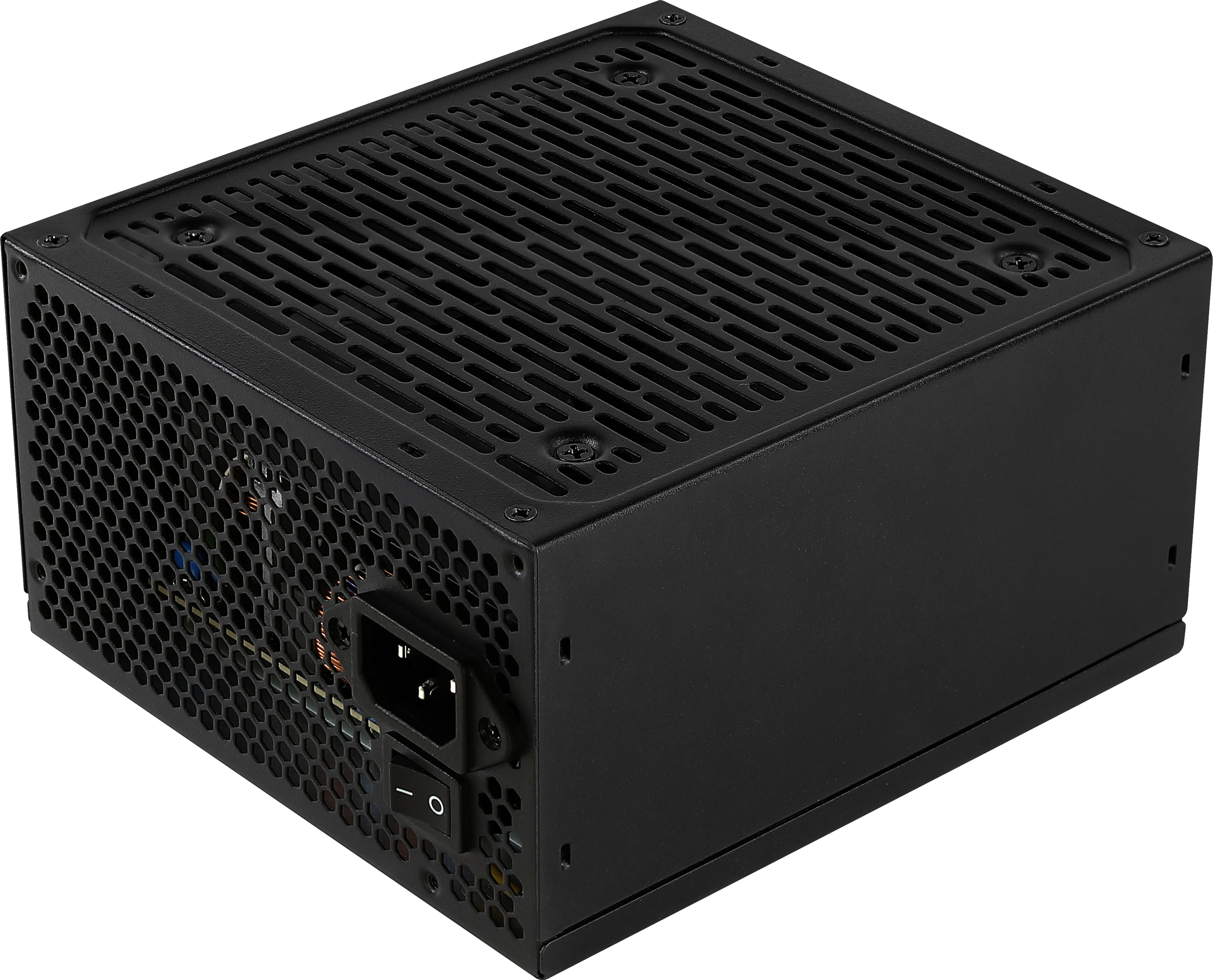 Aerocool LUX850 PC Power Supply 850W 80 Plus Bronze 230V 88% Efficiency Black - Afbeelding 7