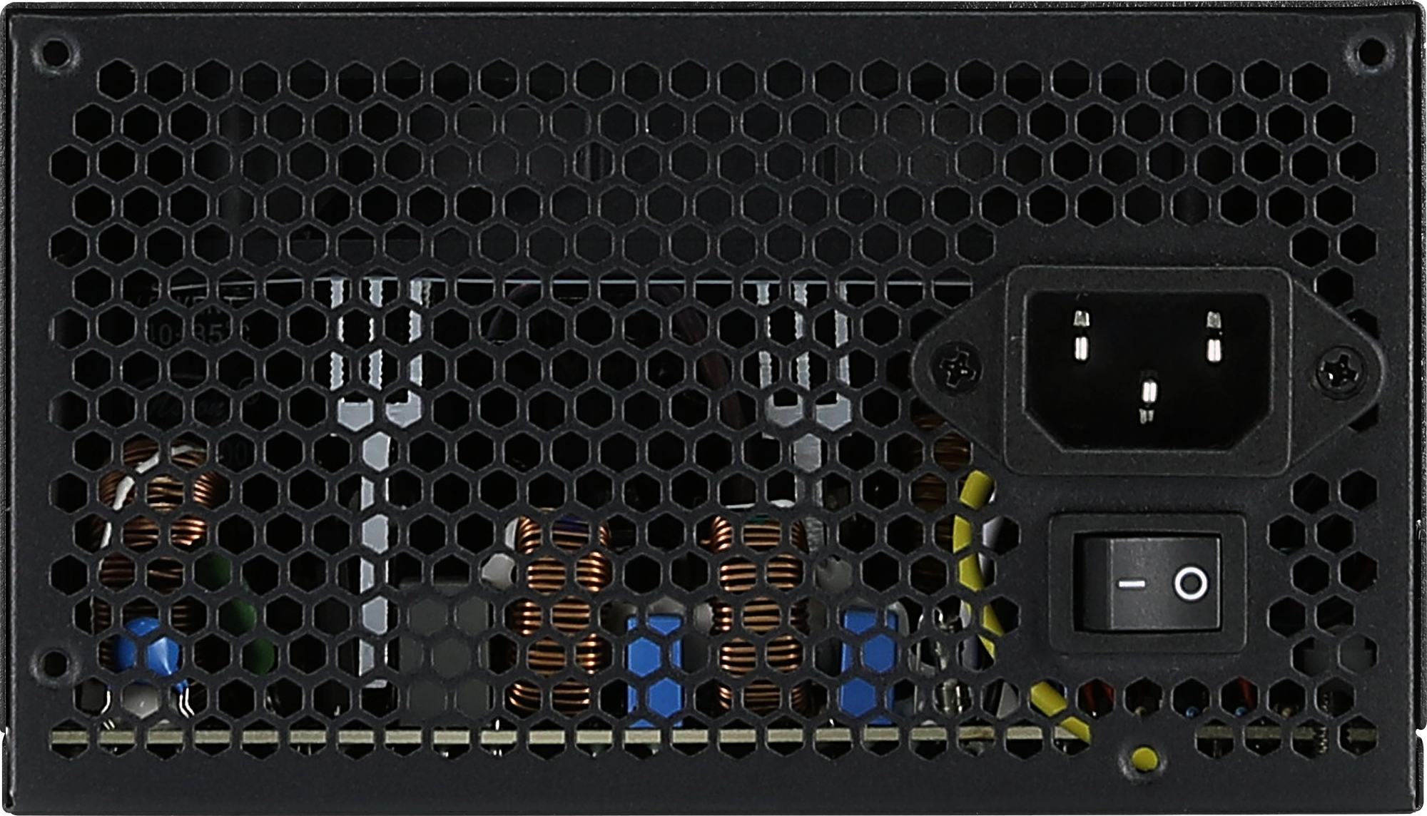 Aerocool LUX850 PC Power Supply 850W 80 Plus Bronze 230V 88% Efficiency Black - Afbeelding 9