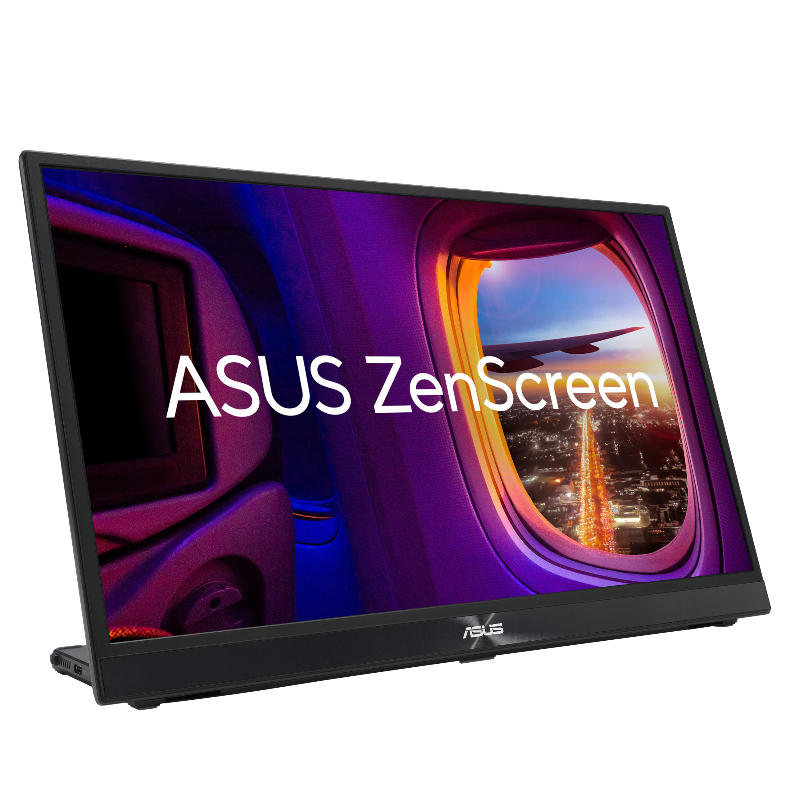 ASUS ZenScreen MB17AHG - LED-Skarm 17. - Afbeelding 2