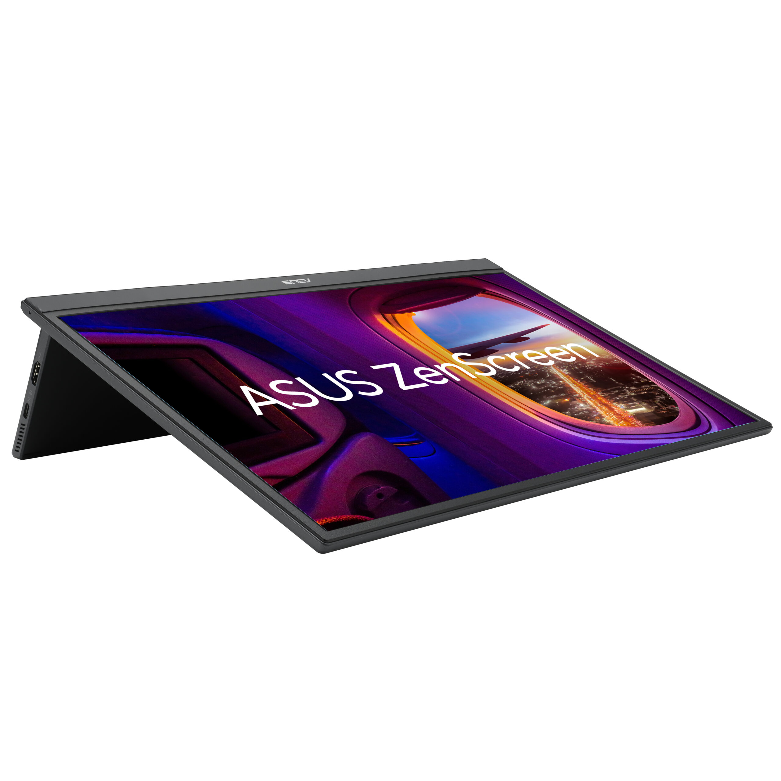 ASUS ZenScreen MB17AHG - LED-Skarm 17. - Afbeelding 4