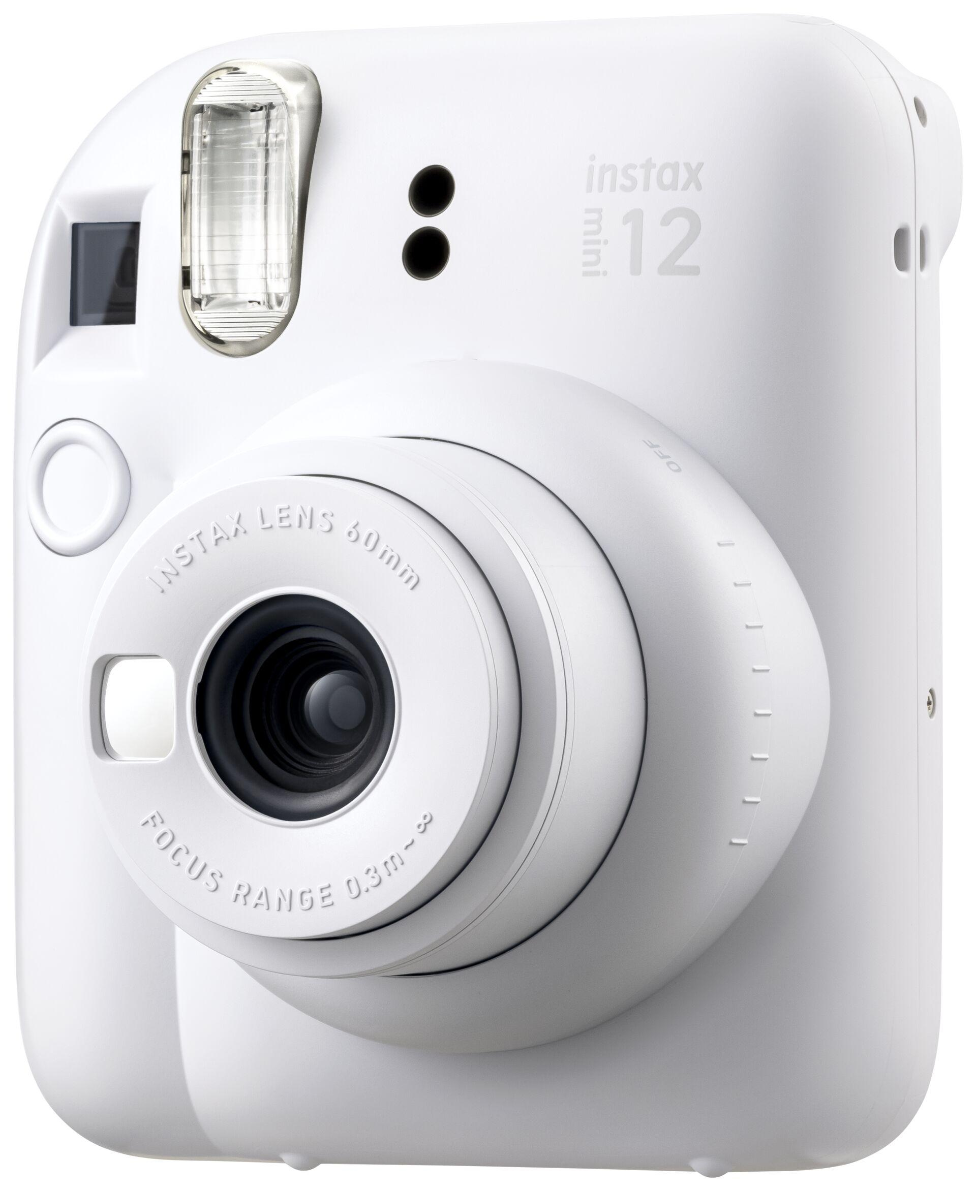 Fujifilm Instax Mini 12 86 x 54 mm White - Afbeelding 3