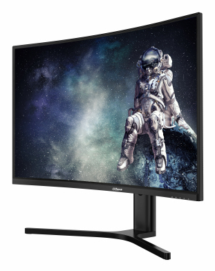 Dahua Technology LM32-E330CA computer monitor 80 cm (31.5") 2560 x 1440 pixels Quad HD LCD Black - Afbeelding 3