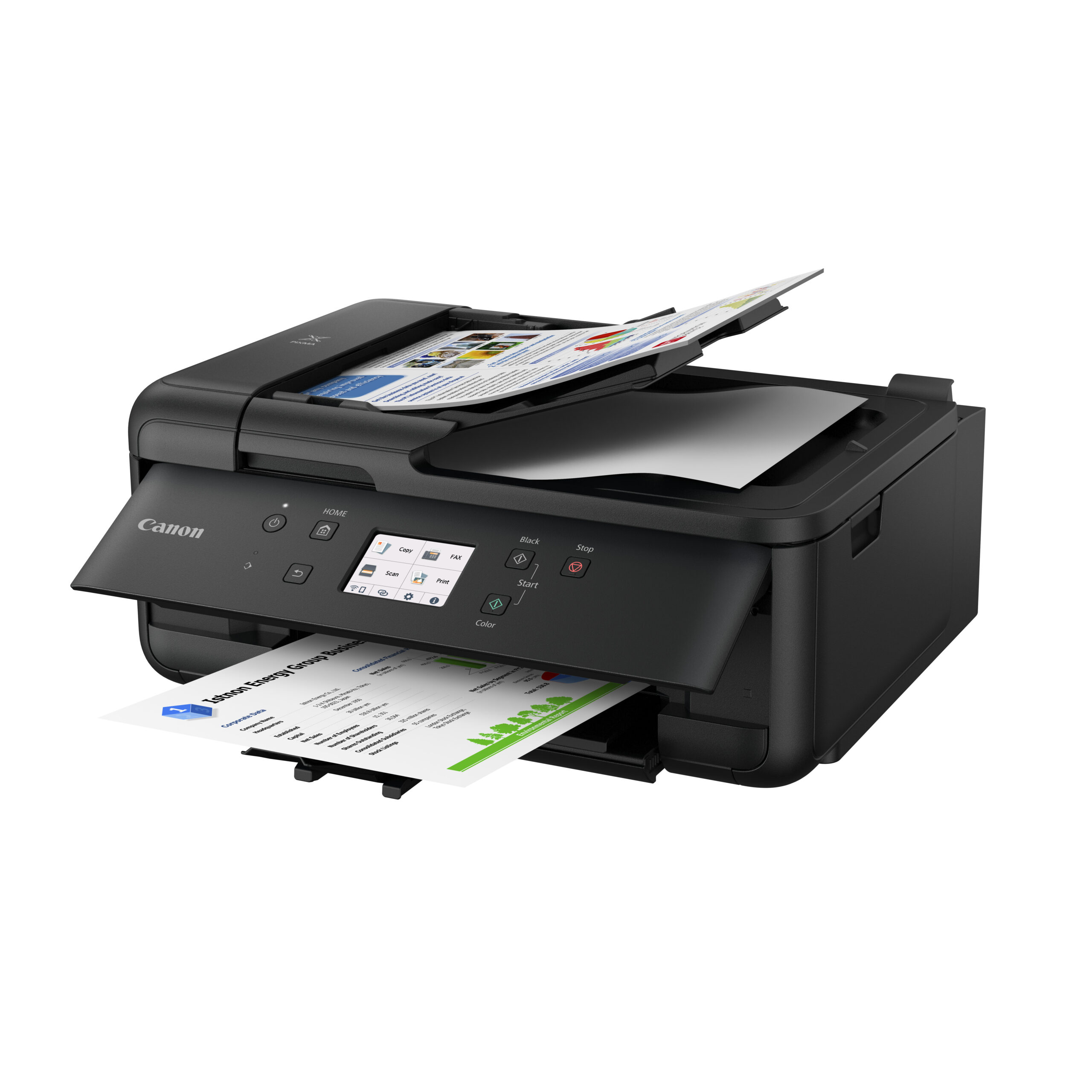 Canon PIXMA TR7650 Inkjet A4 4800 x 1200 DPI Wi-Fi - Afbeelding 7
