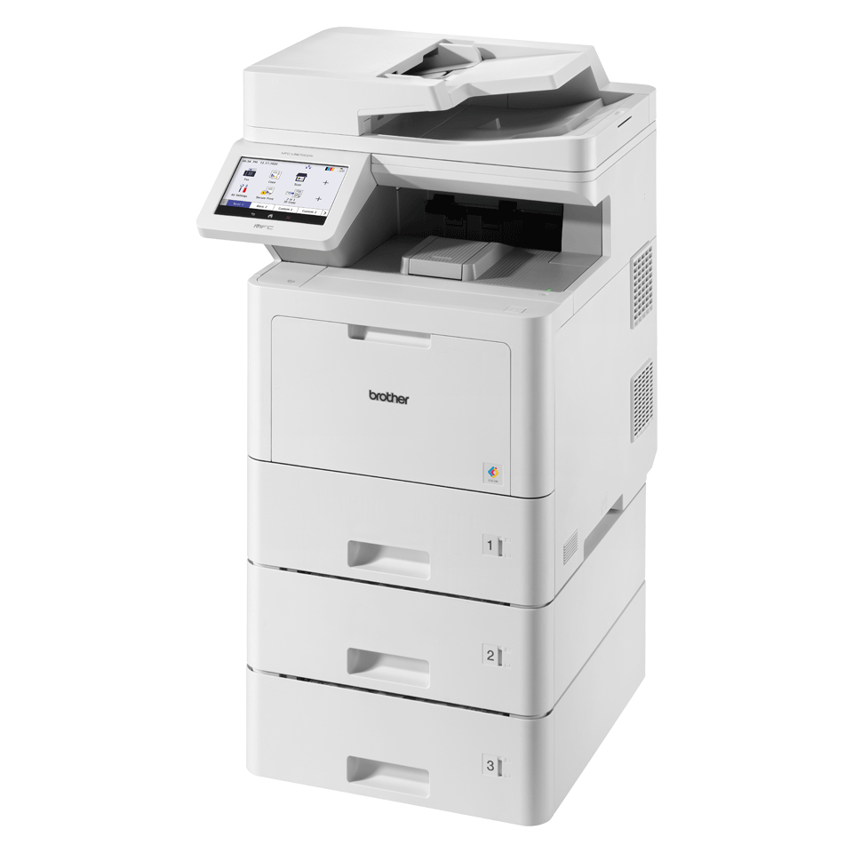 Brother MFCL9670CDNTT Laser A4 2400 x 600 DPI 40 ppm - Afbeelding 3