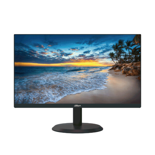Dahua Technology LM22-H200 LED display 54.5 cm (21.4") 1920 x 1080 pixels Full HD Black