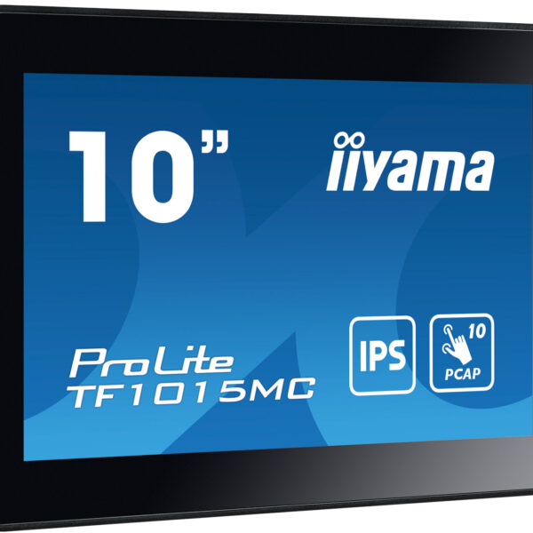 Touchpanel IIYAMA TF1015MC-B2 IP65