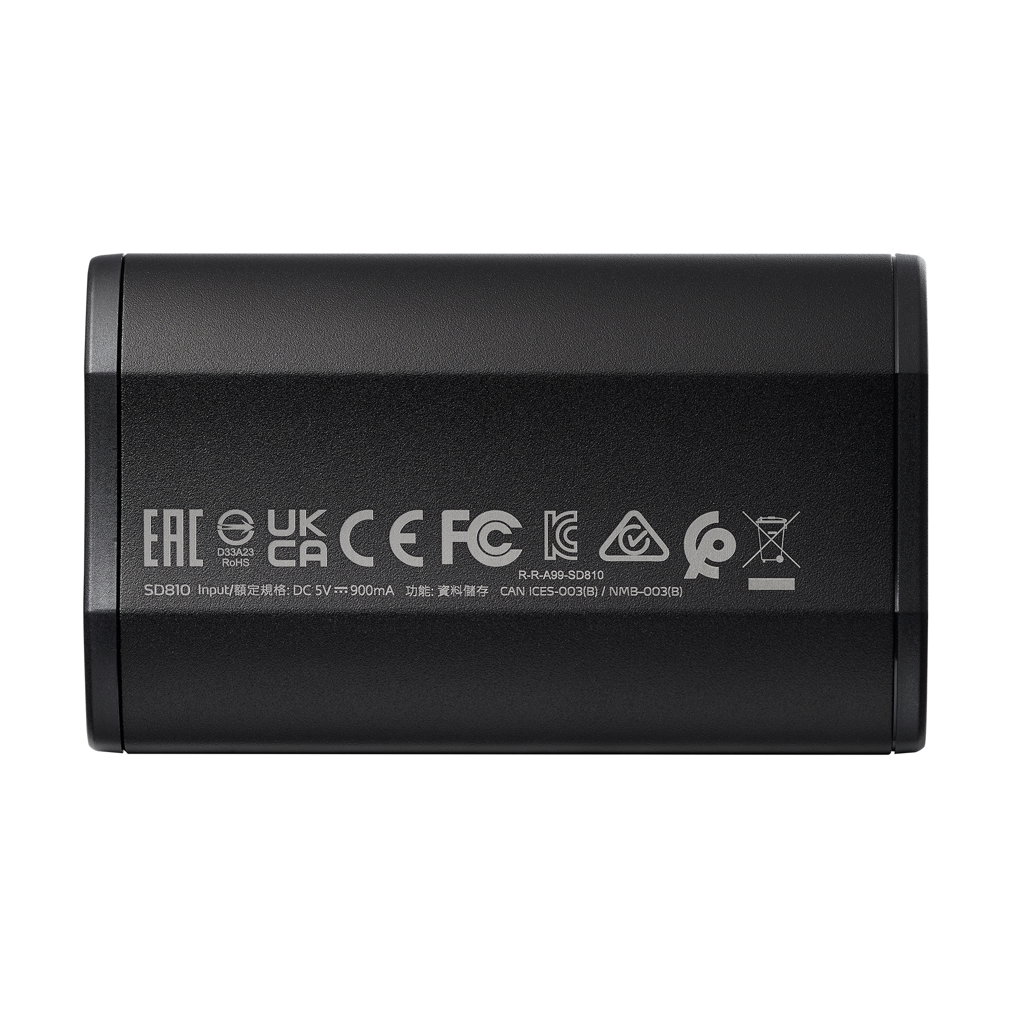 ADATA SD810 1 TB Black - Afbeelding 2