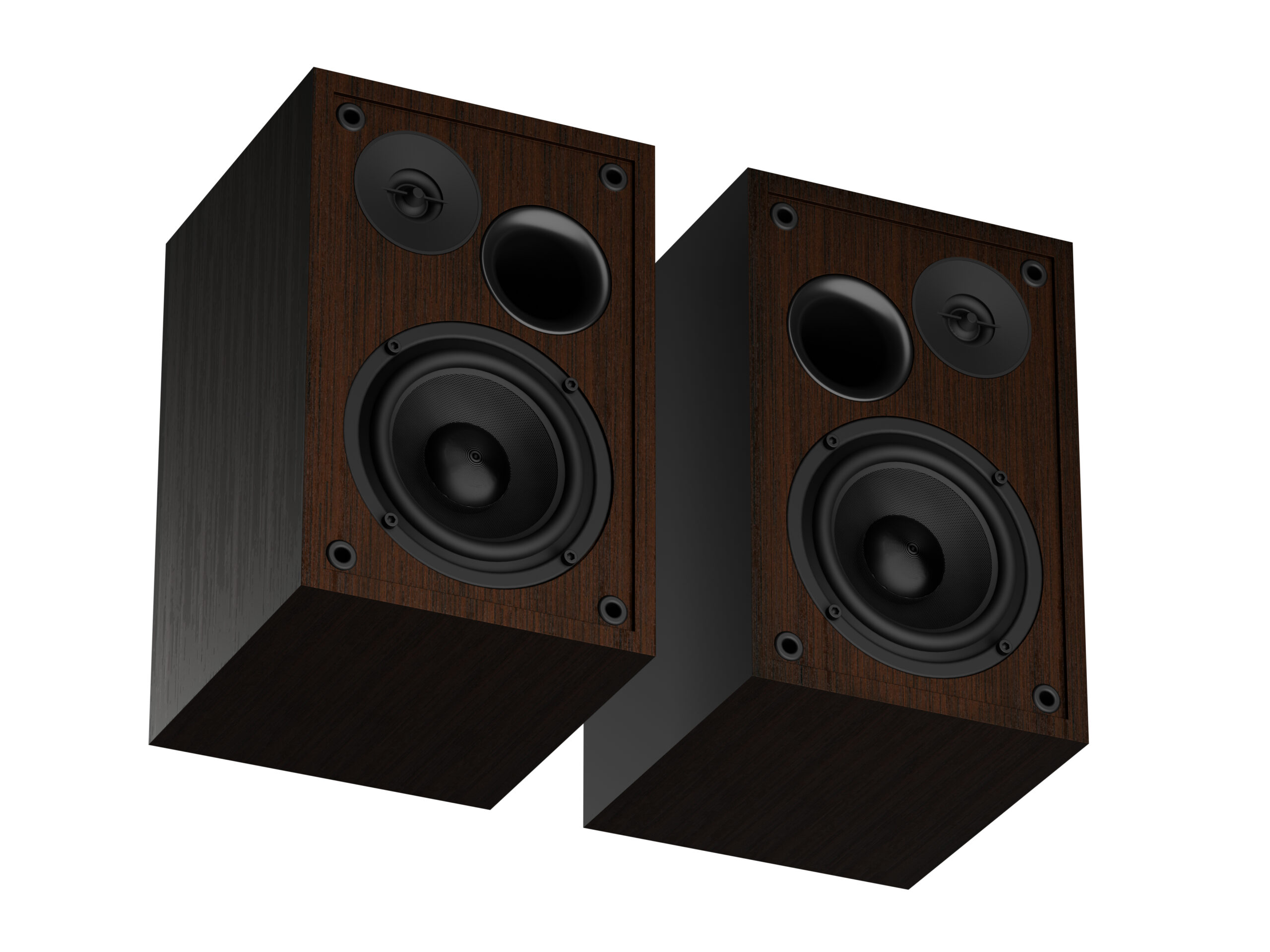 GENESIS NGS-2344 loudspeaker Brown Wired & Wireless 20 W - Afbeelding 7