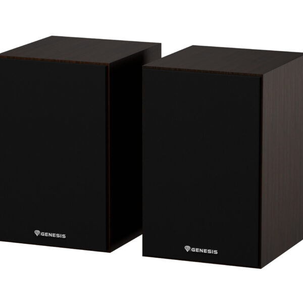 GENESIS NGS-2344 loudspeaker Brown Wired & Wireless 20 W