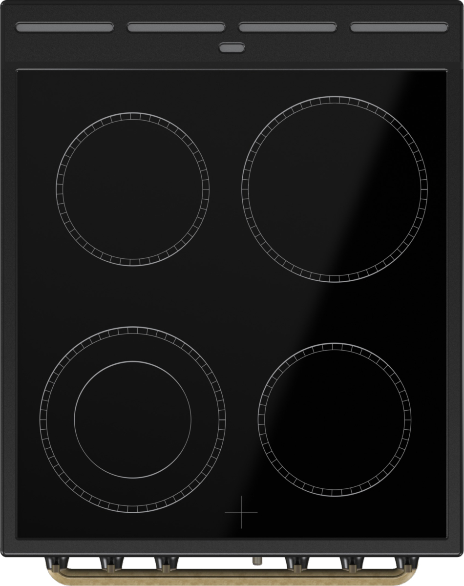 GORENJE KITCHEN GECS5B70CLB - Afbeelding 3
