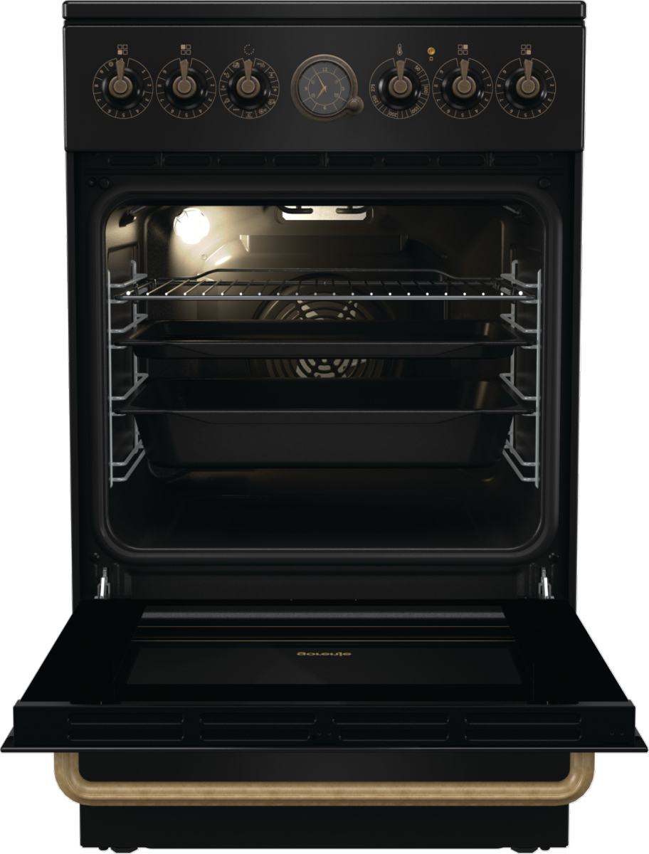 GORENJE KITCHEN GECS5B70CLB - Afbeelding 4