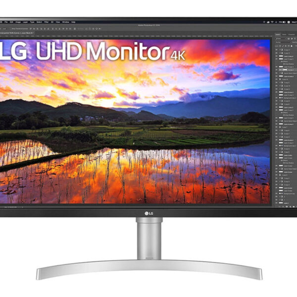 LG Monitor 32UN650K-W 32UN650KW (32UN650K-W.AEU)