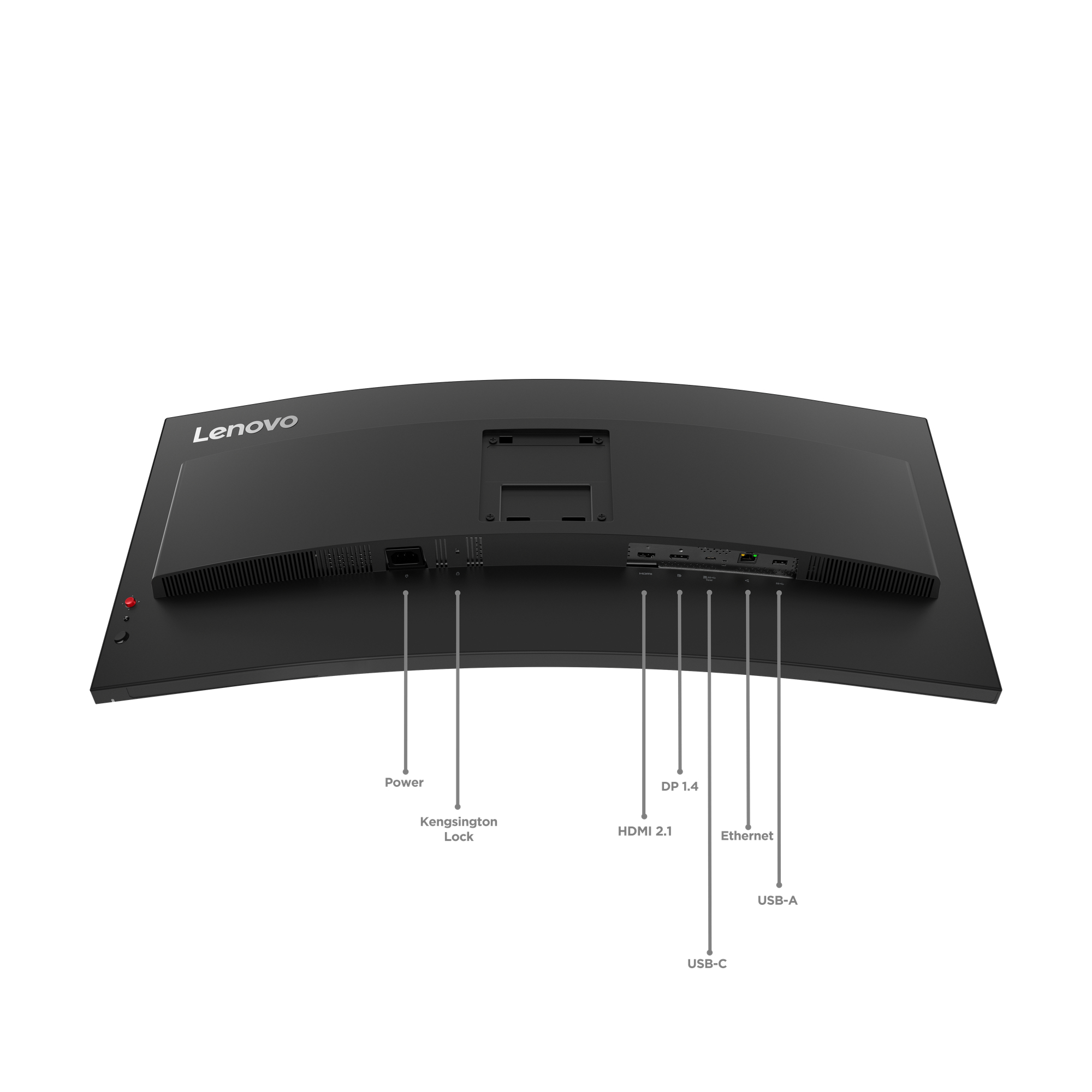 Monitor Lenovo T34WD-40 - Afbeelding 10