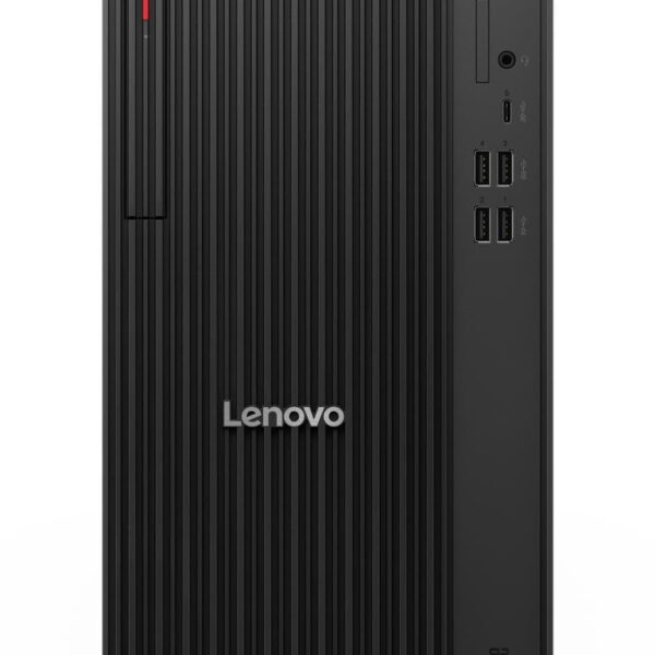 Lenovo ThinkCentre M90t Gen 6 Intel Core Ultra 7 265 32 GB DDR5-SDRAM 512 GB SSD Windows 11 Pro Tower PC Black
