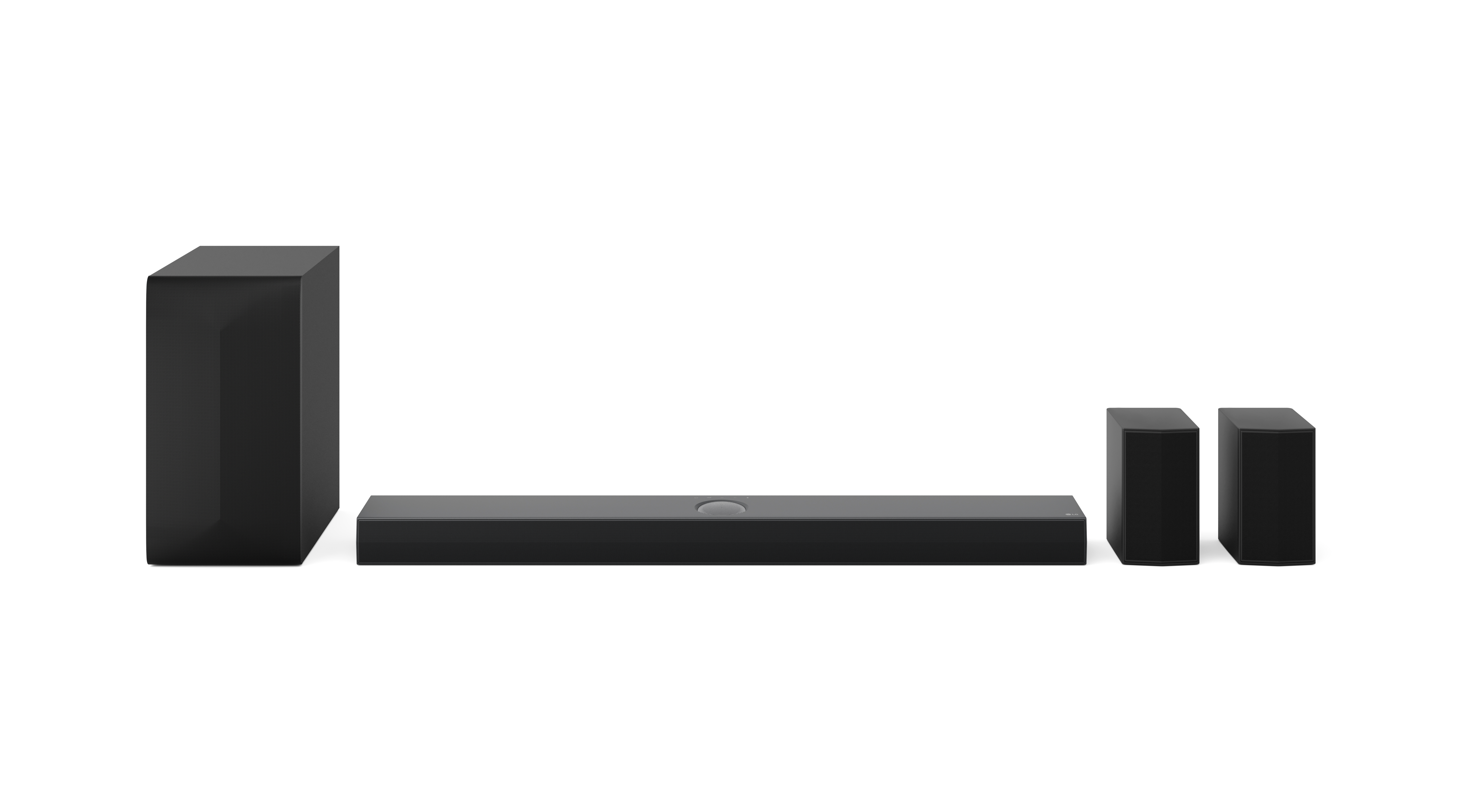 LG S70TR soundbar speaker Black 5.1.1 channels 500 W - Afbeelding 2