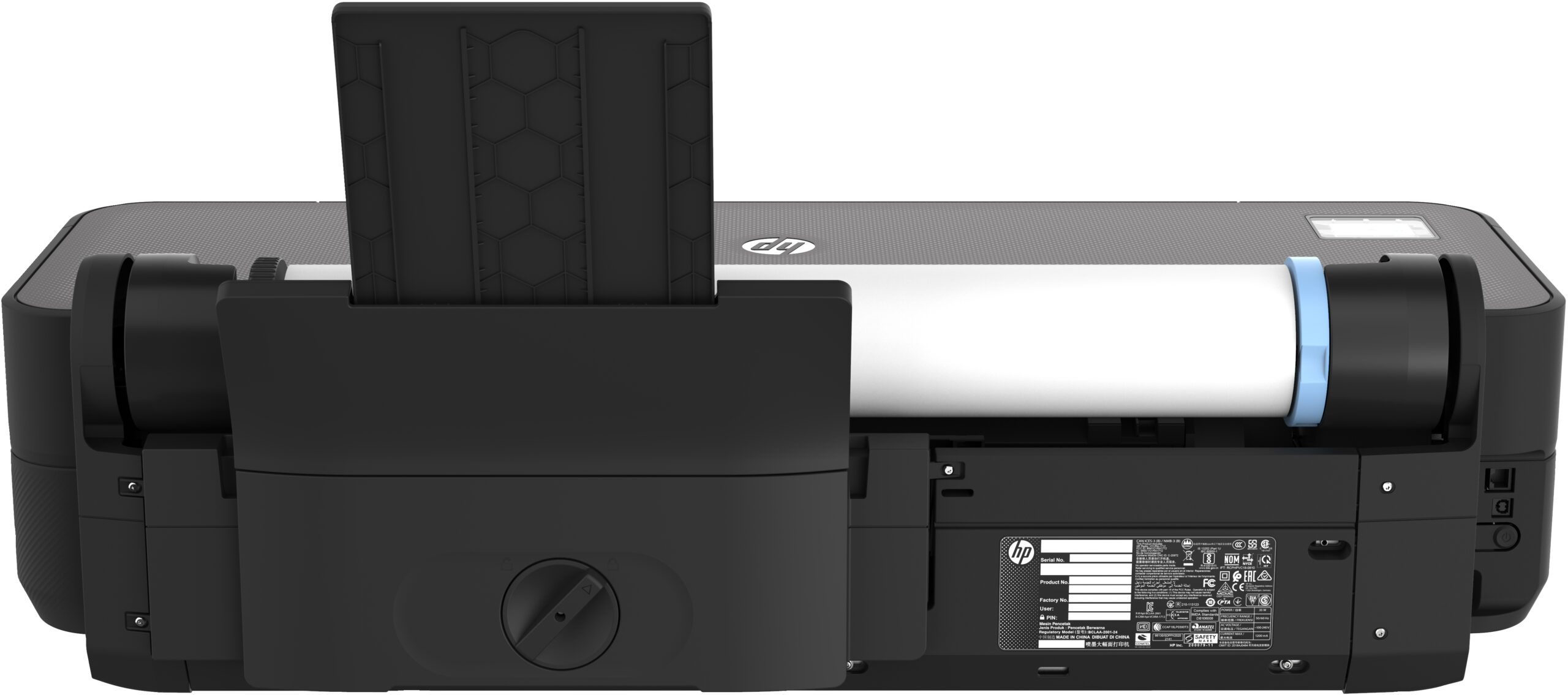 HP Designjet T250 24-in Printer 2025 edition - Afbeelding 5