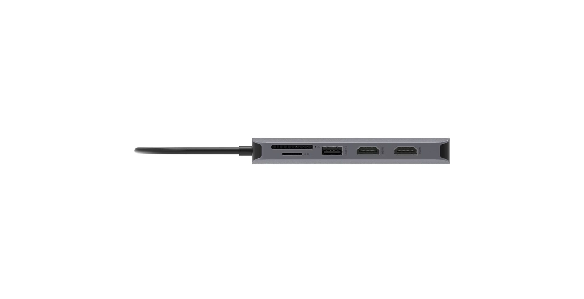 Acer 12in1 Type C port Hub - Afbeelding 6