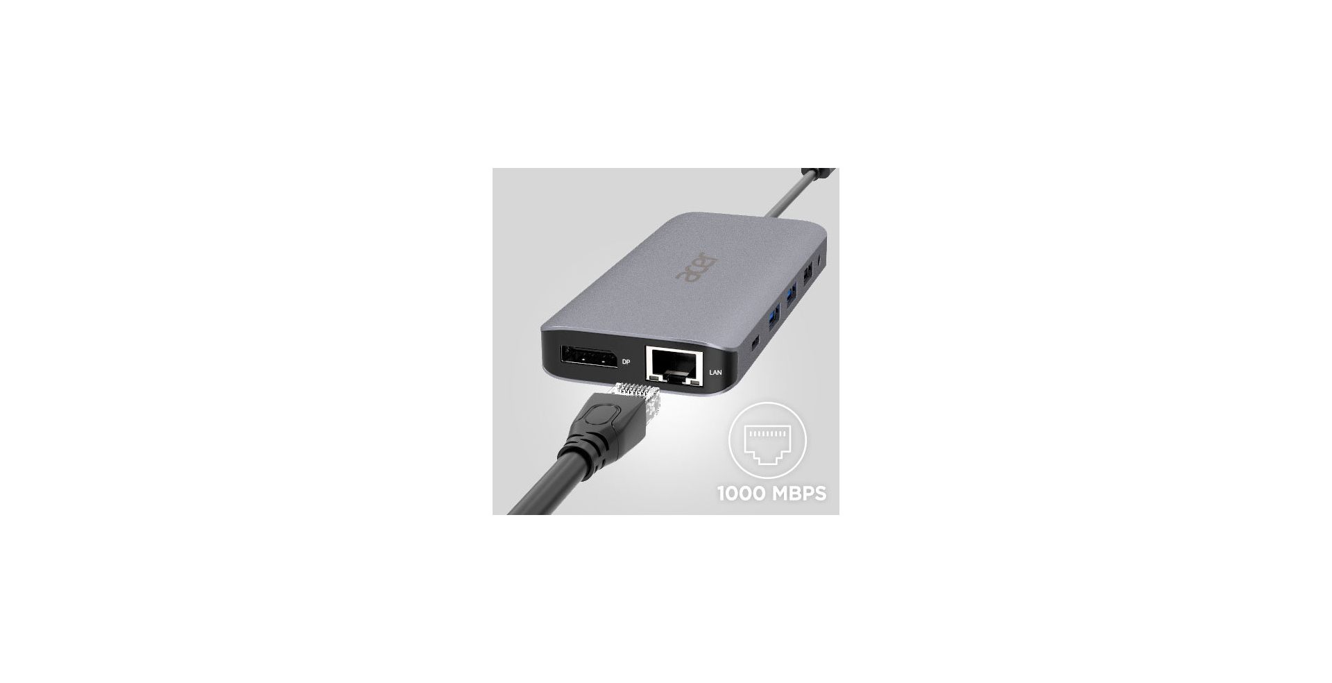 Acer 12in1 Type C port Hub - Afbeelding 11