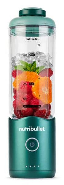 NutriBullet NBP013GR blender 0.59 L Portable blender Green
