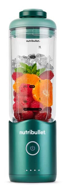 NutriBullet NBP013GR blender 0.59 L Portable blender Green