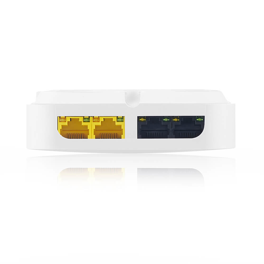 Access point Zyxel WAX300H 2400 Mbit/s White (PoE+) - Afbeelding 3