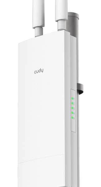 Cudy AP1300 Outdoor 867 Mbit/s White Power over Ethernet (PoE)