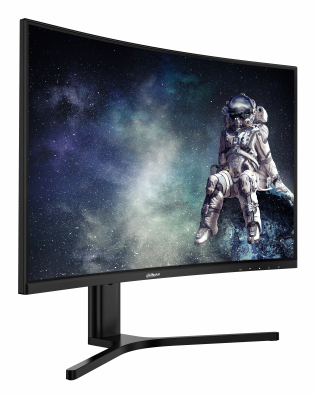 Dahua Technology LM32-E330CA computer monitor 80 cm (31.5") 2560 x 1440 pixels Quad HD LCD Black - Afbeelding 2
