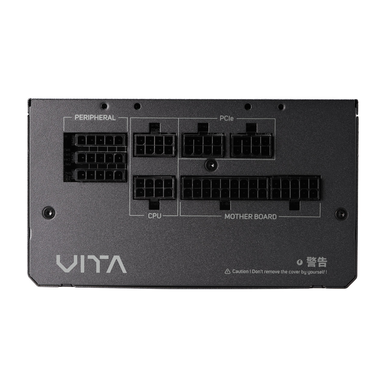 FSP Power Supply VITA 850 GM 850W - Afbeelding 3