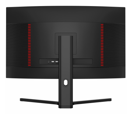 Dahua Technology LM32-E330CA computer monitor 80 cm (31.5") 2560 x 1440 pixels Quad HD LCD Black - Afbeelding 4