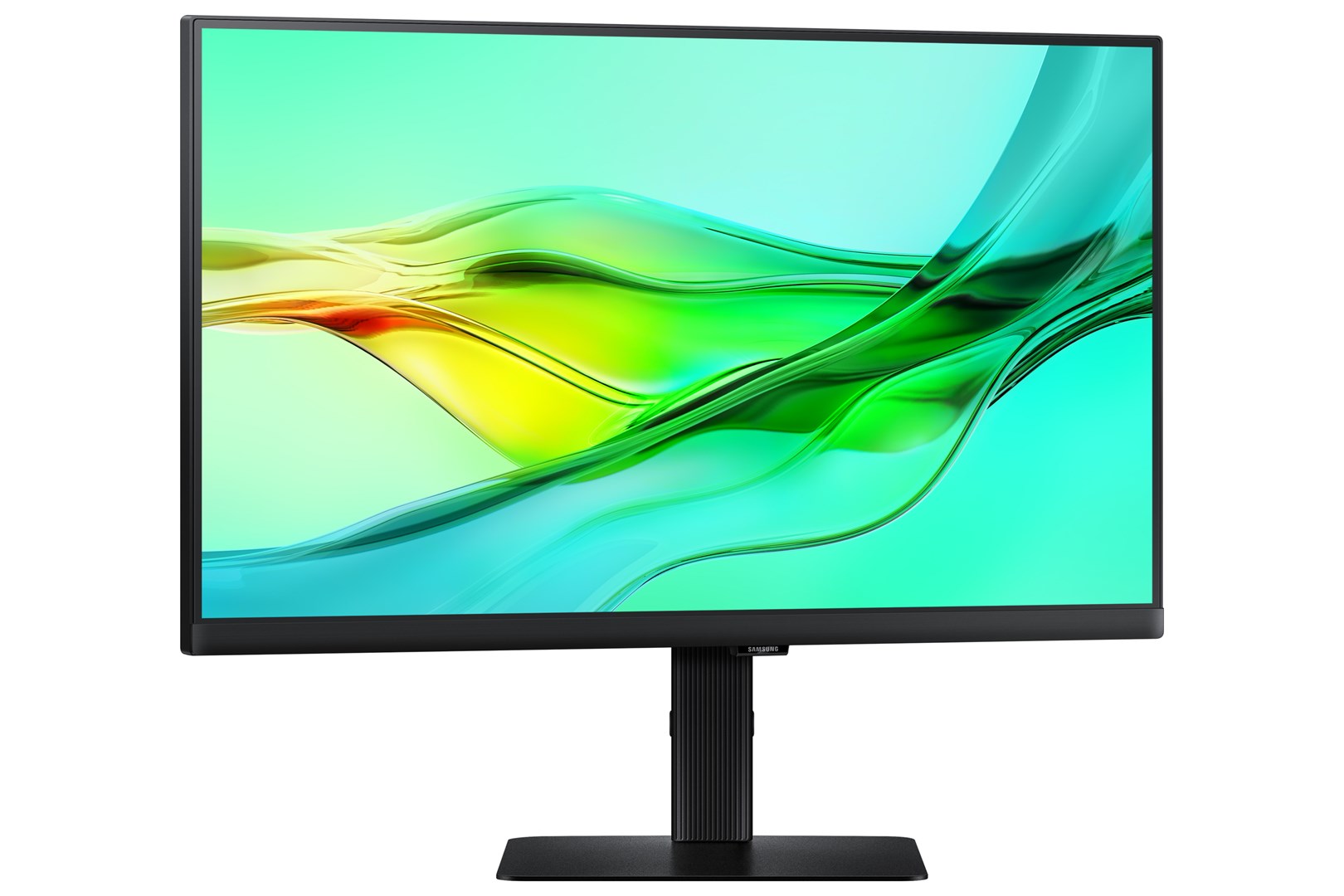 Samsung S60UD computer monitor 61 cm (24") 2560 x 1440 pixels Quad HD LCD Black - Afbeelding 4
