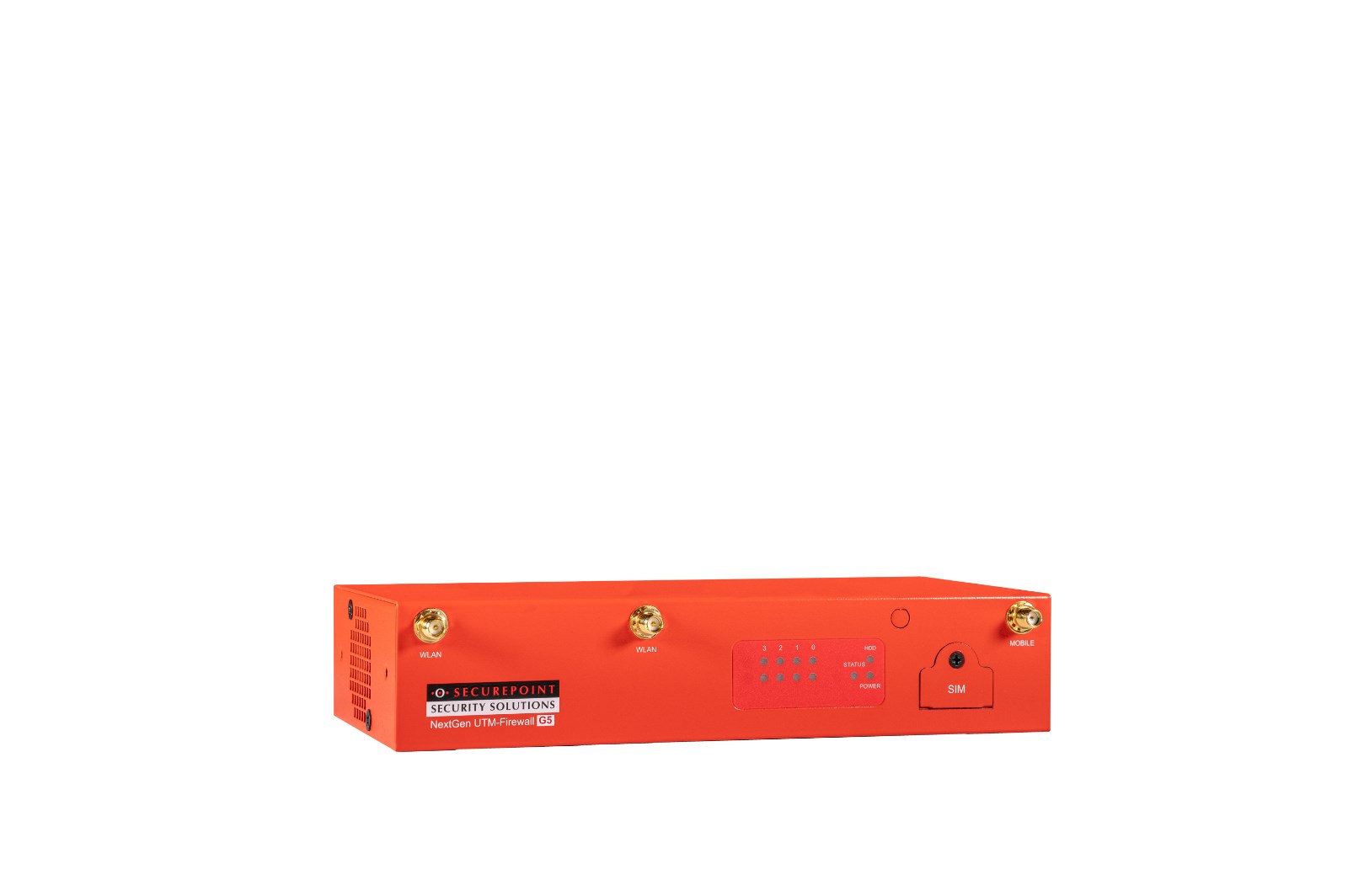 Securepoint RC100 G5 Security UTM Appliance - Afbeelding 3