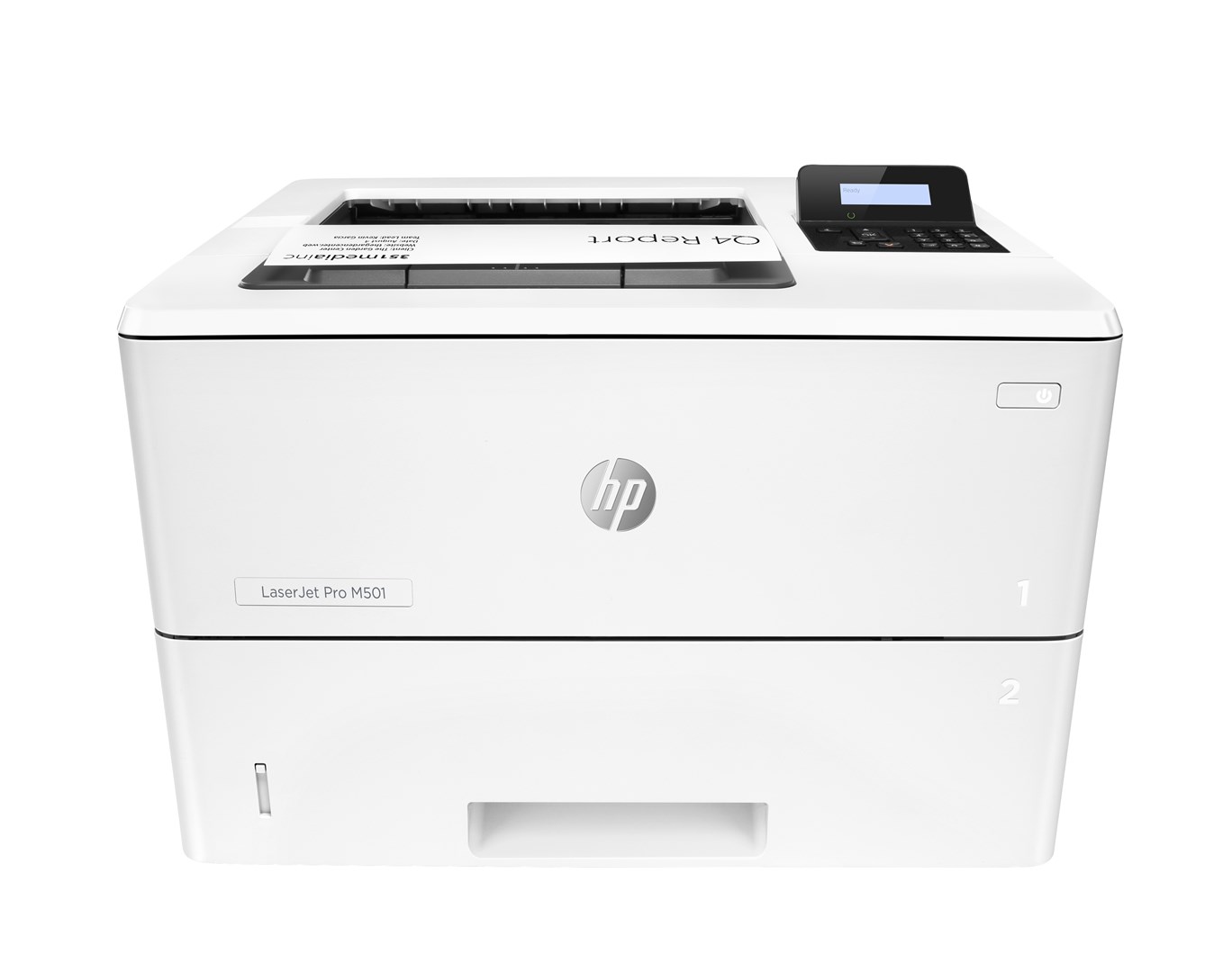 HP LaserJet Pro Impresora M501dn 4800 x 600 DPI A4 - Afbeelding 6