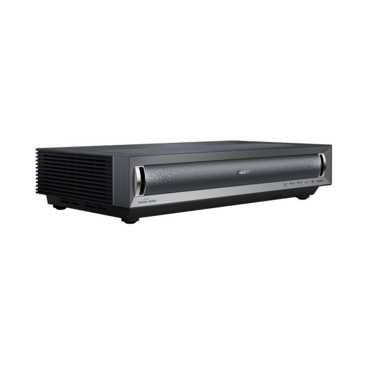 Hisense PX3 Laser Cinema TV 4K data projector Ultra short throw projector 2800 ANSI lumens 2160p (3840x2160) Black - Afbeelding 5