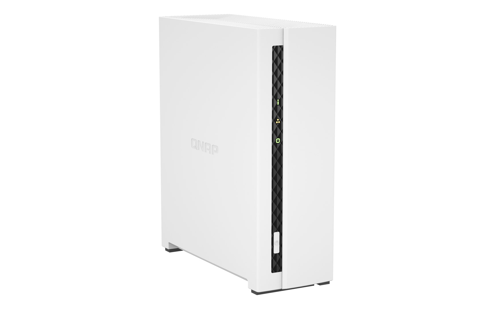 QNAP TS-133 NAS/storage server Tower Cortex-A55 2 GB DDR4 0 TB QNAP Turbo System White - Afbeelding 4