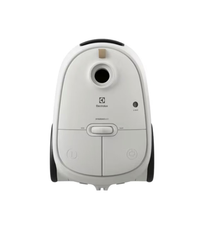 Electrolux EB61H6SW vacuum 3.5 L Drum vacuum Dry 850 W Dust bag
