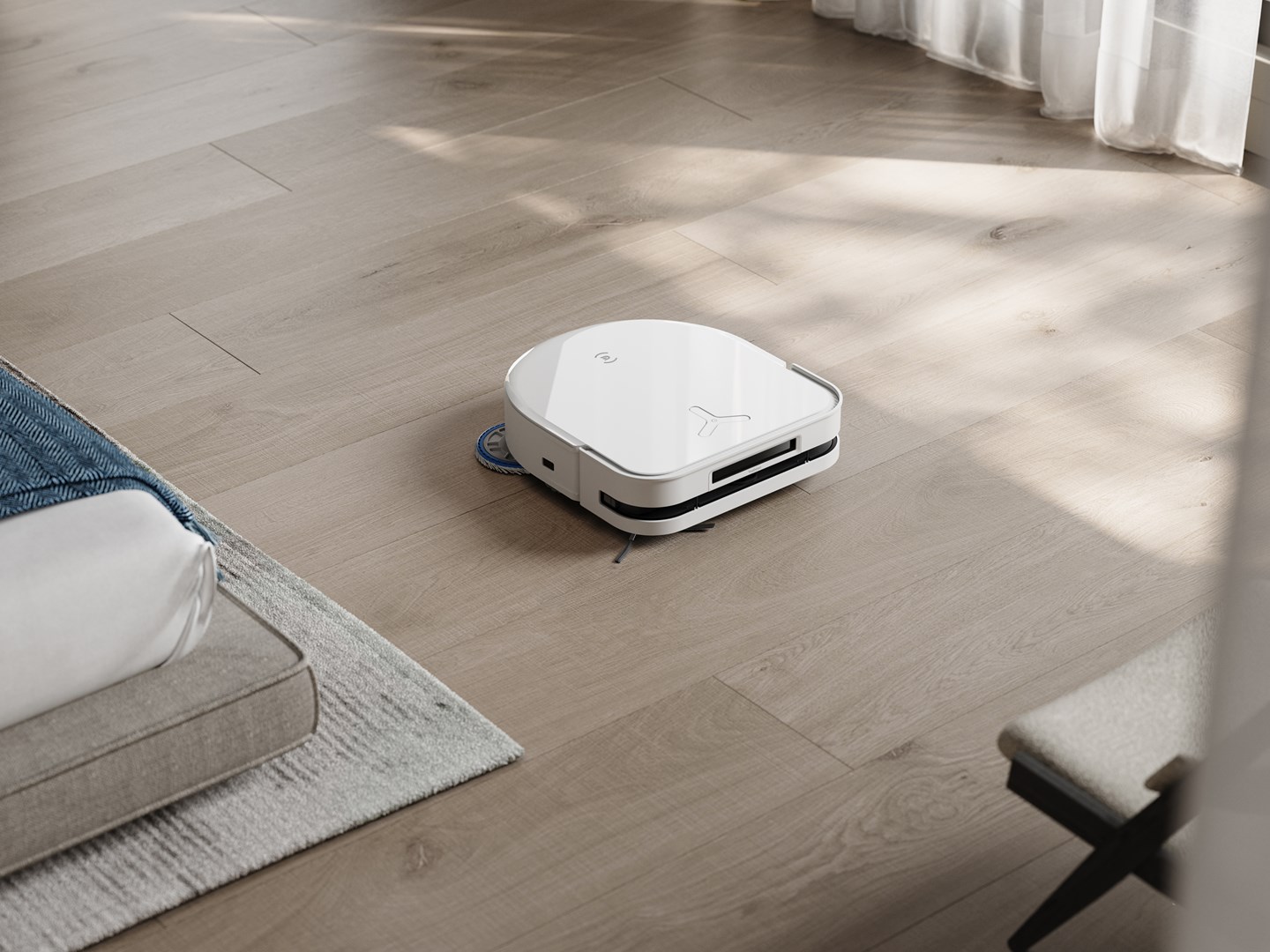 Ecovacs Deebot X5 Omni White - Afbeelding 10
