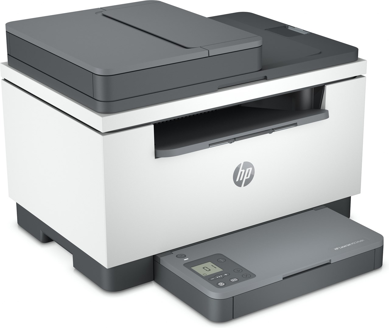 HP LaserJet MFP M234sdn Printer, Black and white, Printer for Small office, Print, copy, scan, Scan to email; Scan to PDF; Compact Size; Energy Efficient; Fast 2 sided printing; 40-sheet ADF - Afbeelding 3