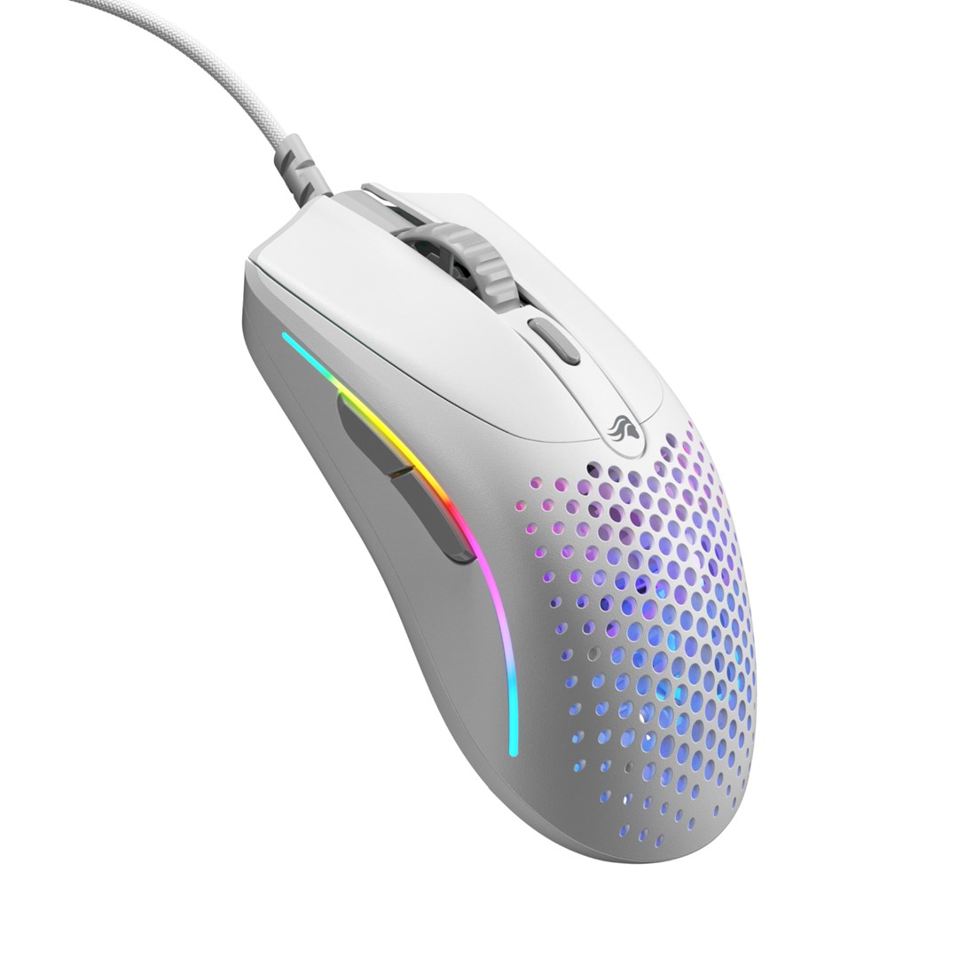 Glorious Gaming Glorious Model O 2 Mini - Matte White - Afbeelding 6