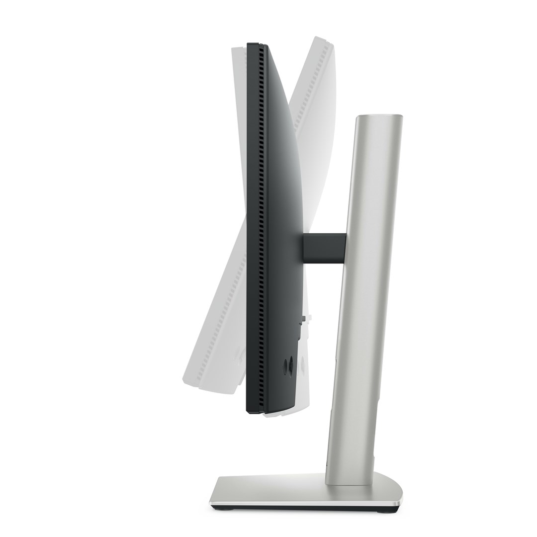 DELL P Series P2225H computer monitor 54.6 cm (21.5") 1920 x 1080 pixels Full HD LCD Black, Silver - Afbeelding 9