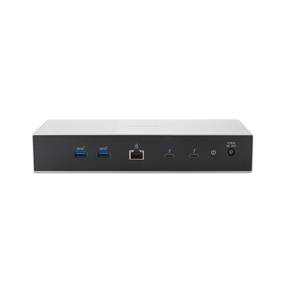 Kensington SD5000T5 EQ Thunderbolt 5 Triple 4K Docking Station with 140W PD - Windows/macOS - Afbeelding 7