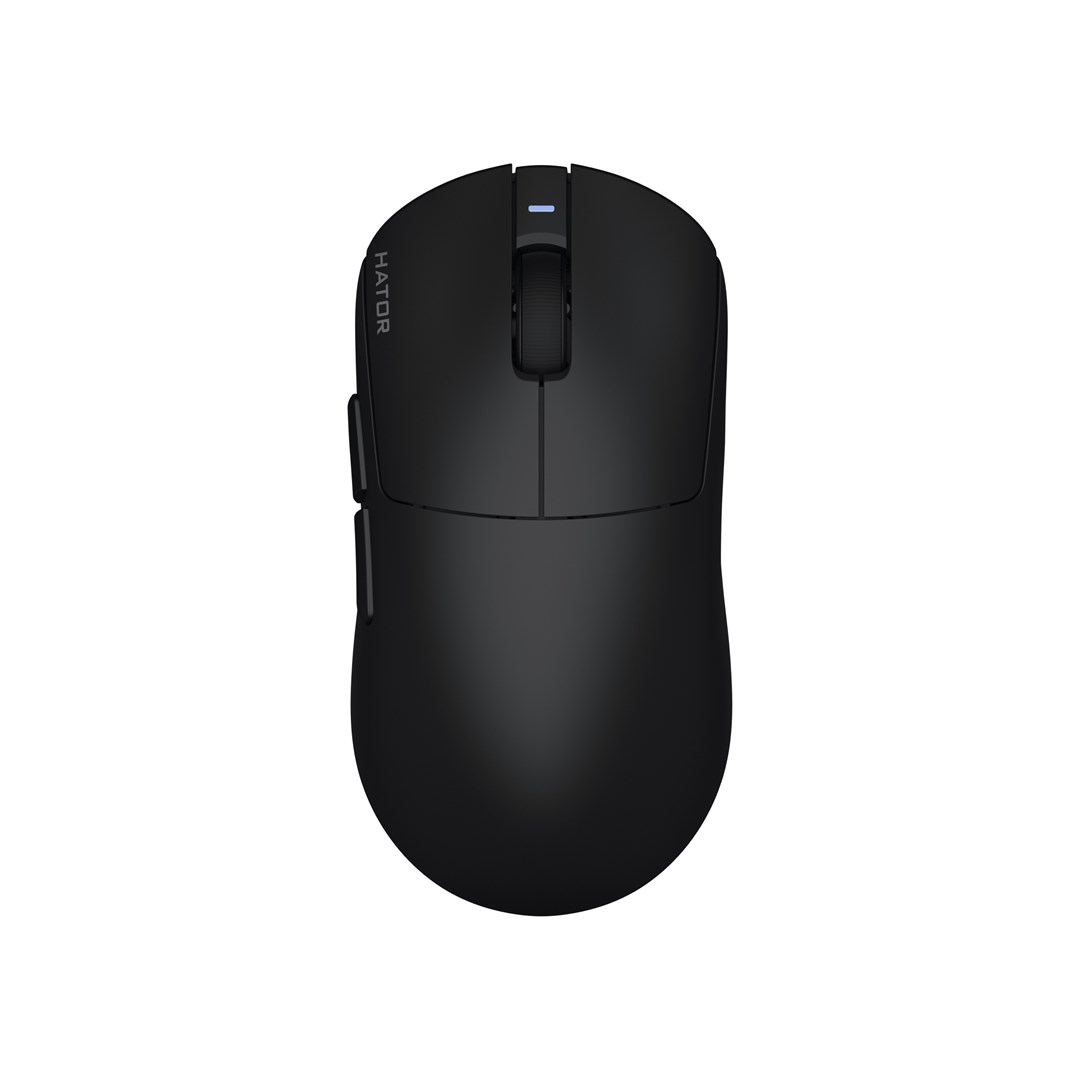 HATOR Quasar 3S Ultima 8K Wireless, Black