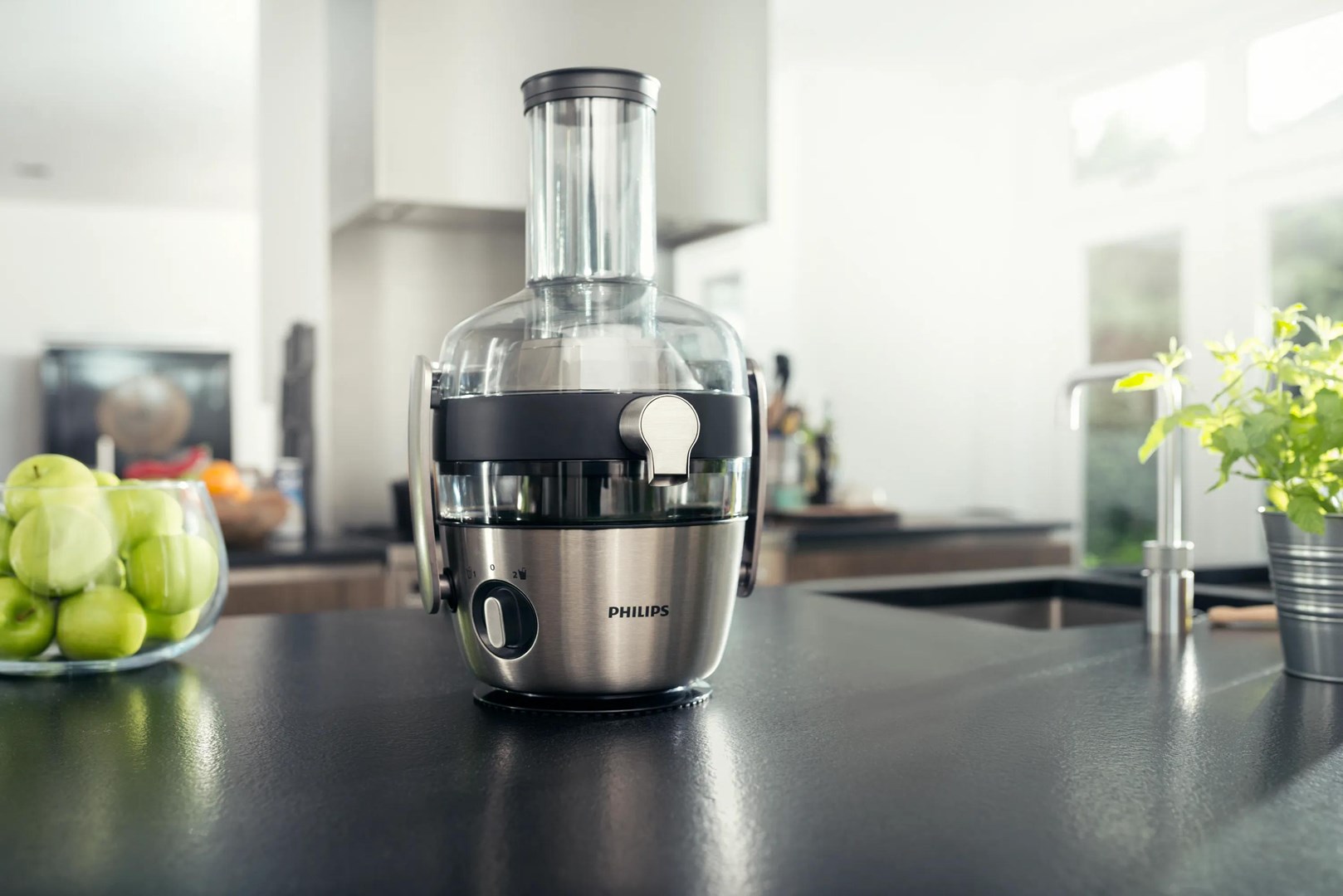 Philips Avance Collection HR1921/20 Juicer - Afbeelding 7