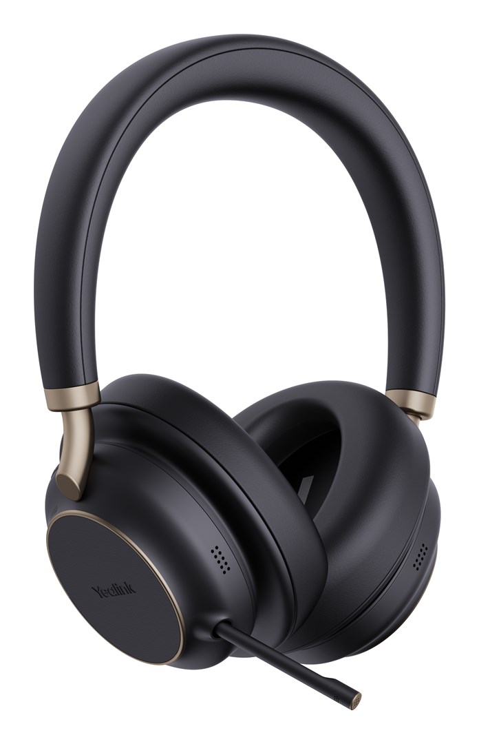 Yealink BH76 Plus UC Black USB-C/A Headset - Afbeelding 6