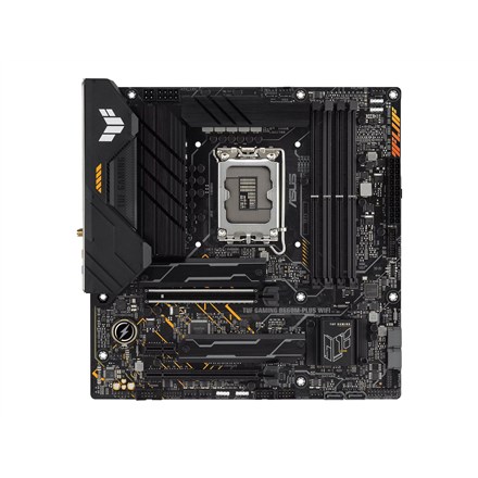 ASUS TUF GAMING B660M-PLUS WIFI Intel B660 LGA 1700 micro ATX - Afbeelding 2