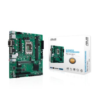 ASUS Pro H610M-C-CSM - bundkort - micr - Afbeelding 2