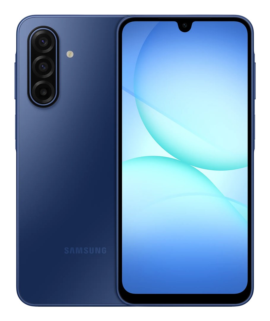 Samsung Galaxy A17 5G 17 cm (6.7") Dual SIM Android 15 USB Type-C 4 GB 128 GB 5000 mAh Blue - Afbeelding 2