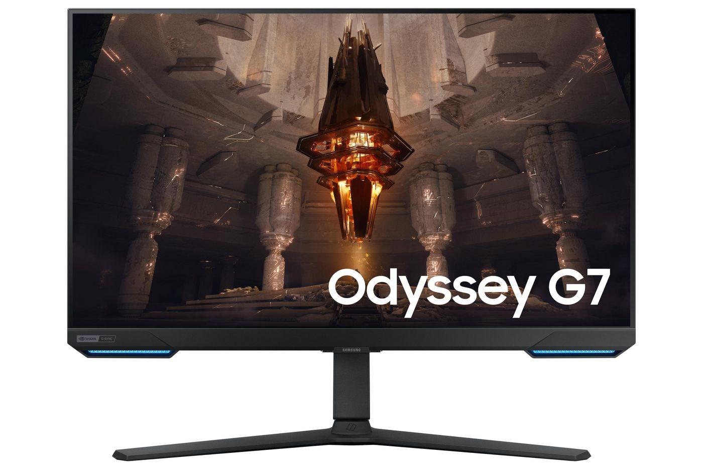 Samsung Serie 7 80,0cm S32BG700EU 16:9 (32") schwarz - Afbeelding 2